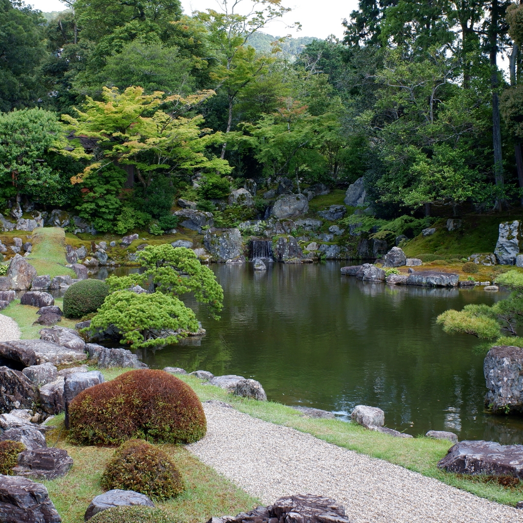 Experience Momoyama Culture at Sanbo-in Temple, Associated with Toyotomi Hideyoshi