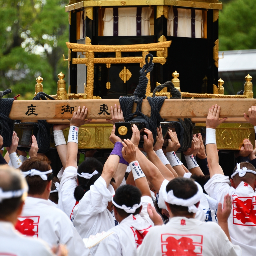 Partake in Gion Matsuri Traditions