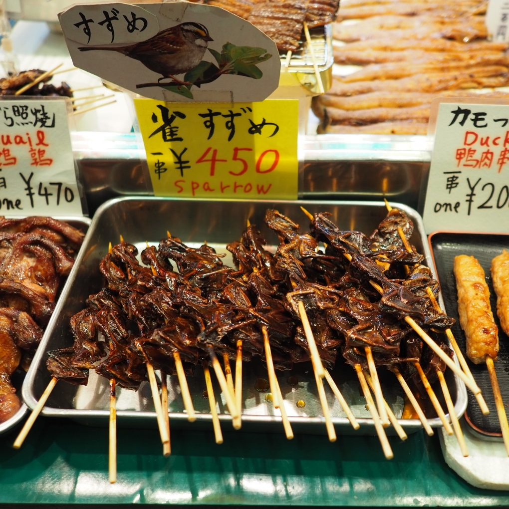 A Haven for Street Food Lovers