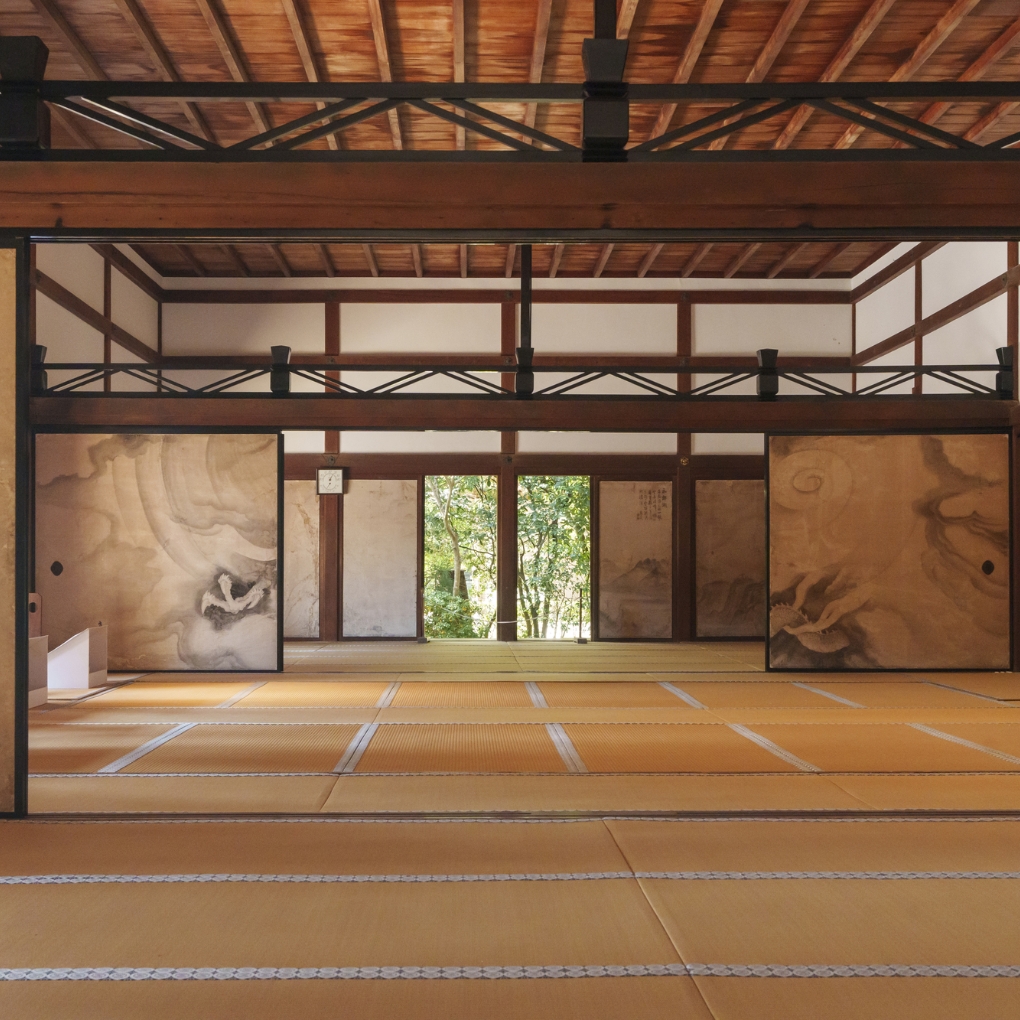 Experience Zen through Meditation and Japanese Calligraphy